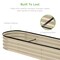 Best Choice Products 8x2x1ft Outdoor Metal Raised Oval Garden Bed, Planter Box for Vegetables, Flowers